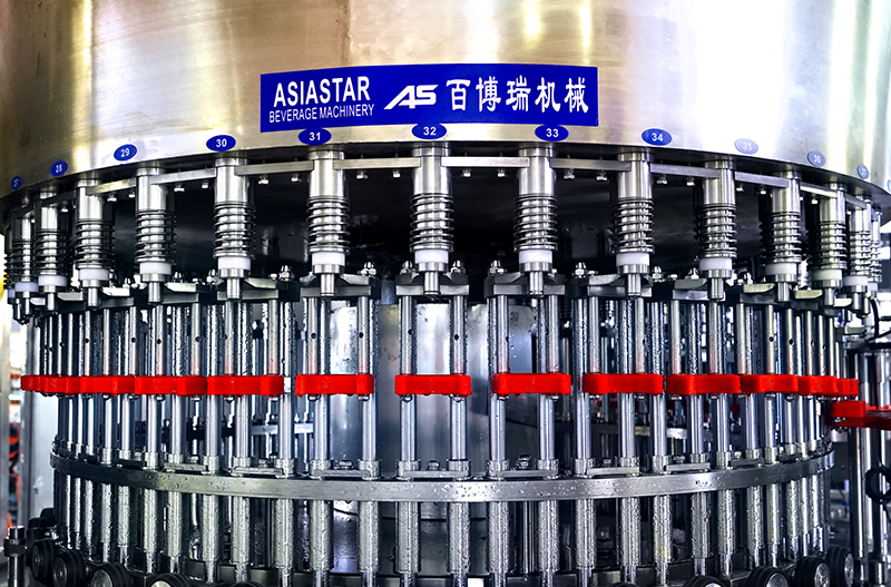 煙臺孫百樂20000bph瓶裝水生產線